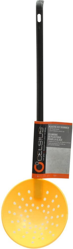 Celsius Plastic Ice Skimmer