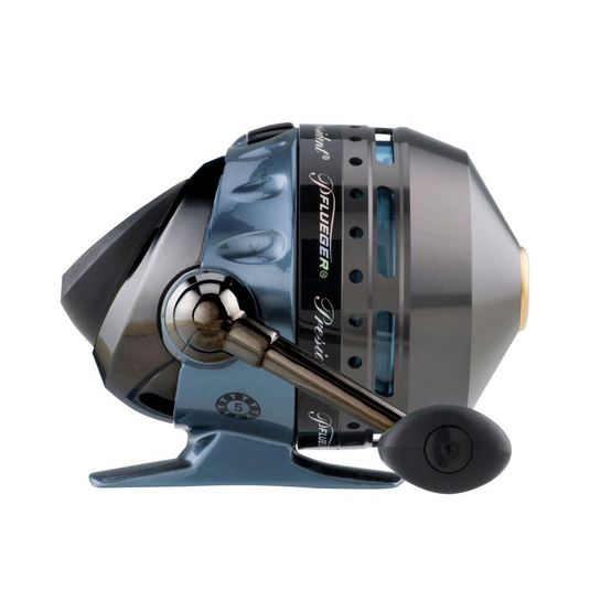President Spincast Reel