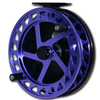 Raven HELIX Centerpin Float Reel - Black/Purple