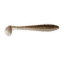 Keitech 4.8" FAT Swing Impact - Rainbow Shad