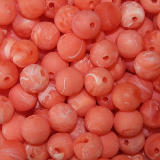 8mm Trout Beads