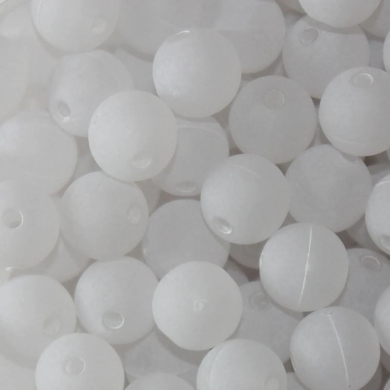 Load image into Gallery viewer, 8mm Trout Beads