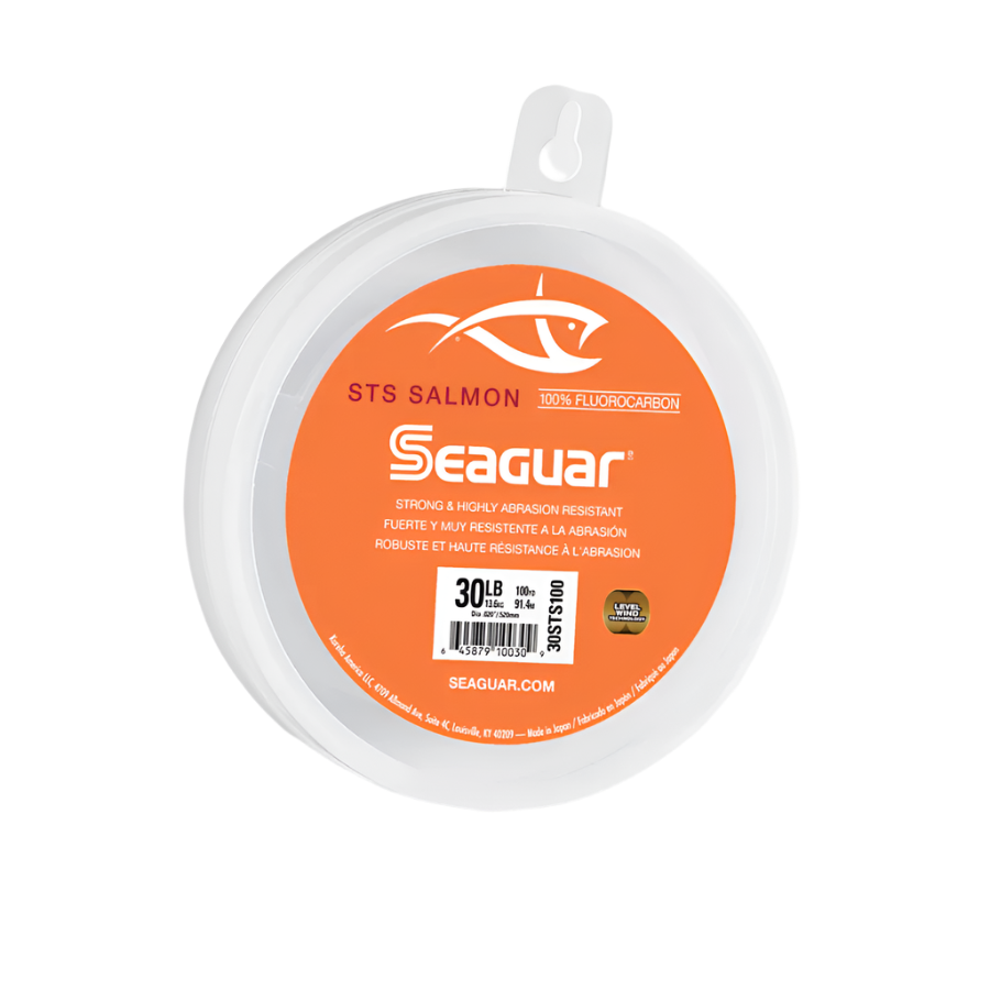 Seaguar STS Salmon Fluorocarbon - 100yd