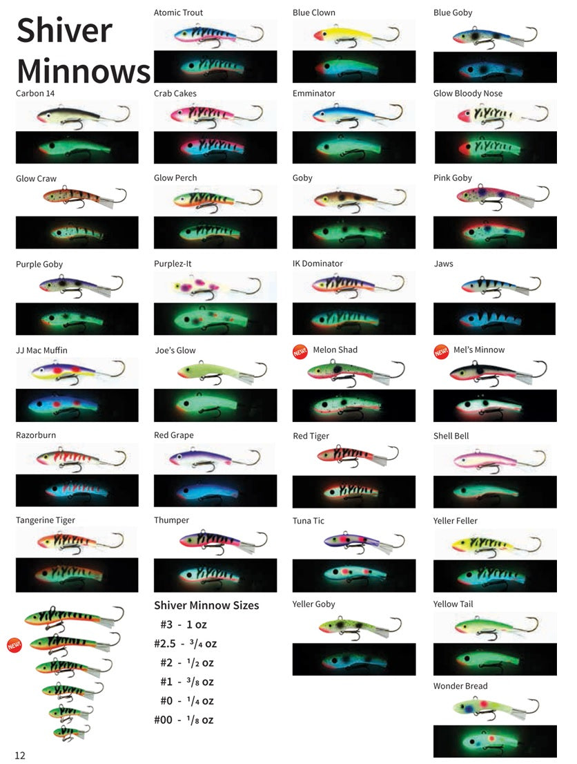 Shiver Minnow