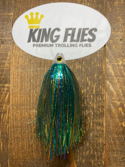 King Flies UV Trolling Flies