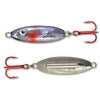 Northland Buck-Shot Rattle Spoon - Silver Shiner