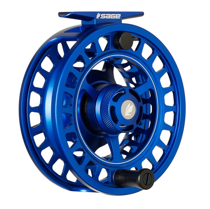 Spectrum Max Fly Reel - #5/6 Cobalt