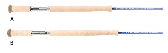 Swing Spey Fly Rod