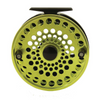 Streamside Steelheader Float Reel - Chartreuse