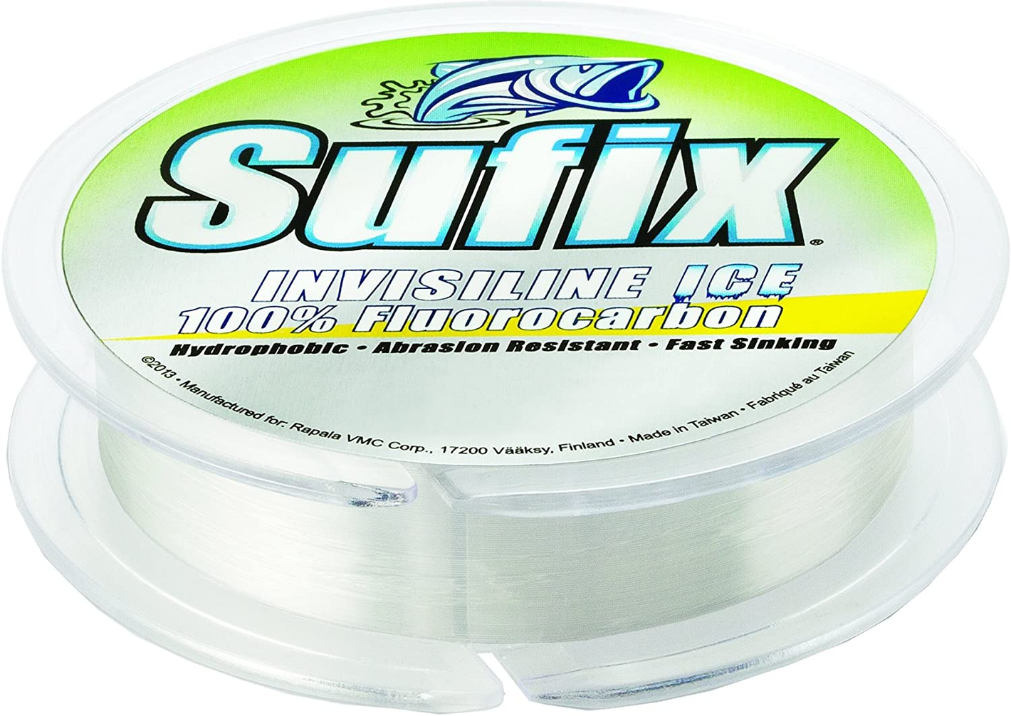InvisiLine Ice 100% Fluorocarbon