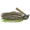 Strike King Hack Attack Jig - 100-Summer Craw