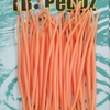Troutbeads TB Peggz - 50pack - Orange