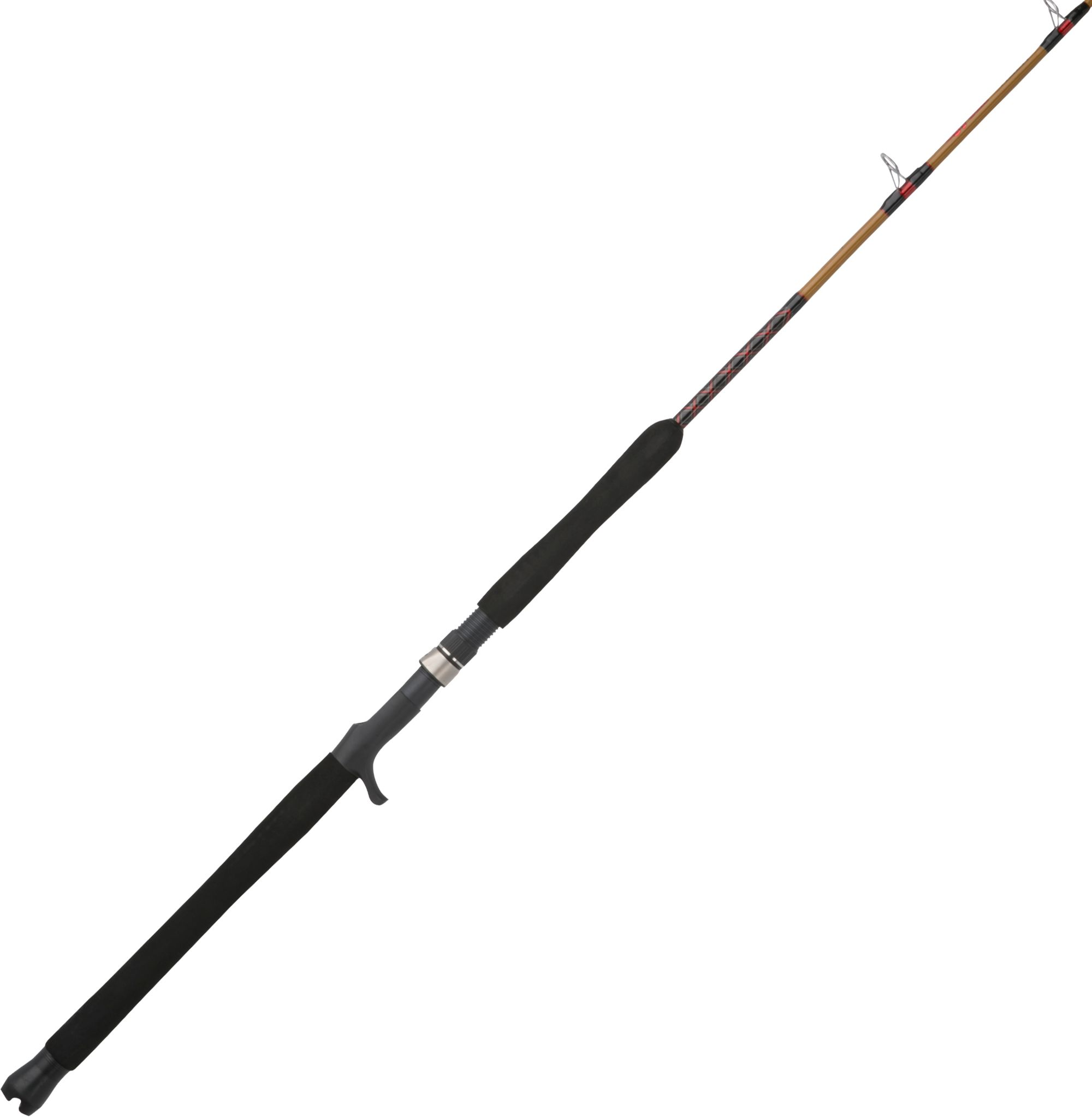 PIONEER TIGER SOLID FIBERGLASS - fishing rods