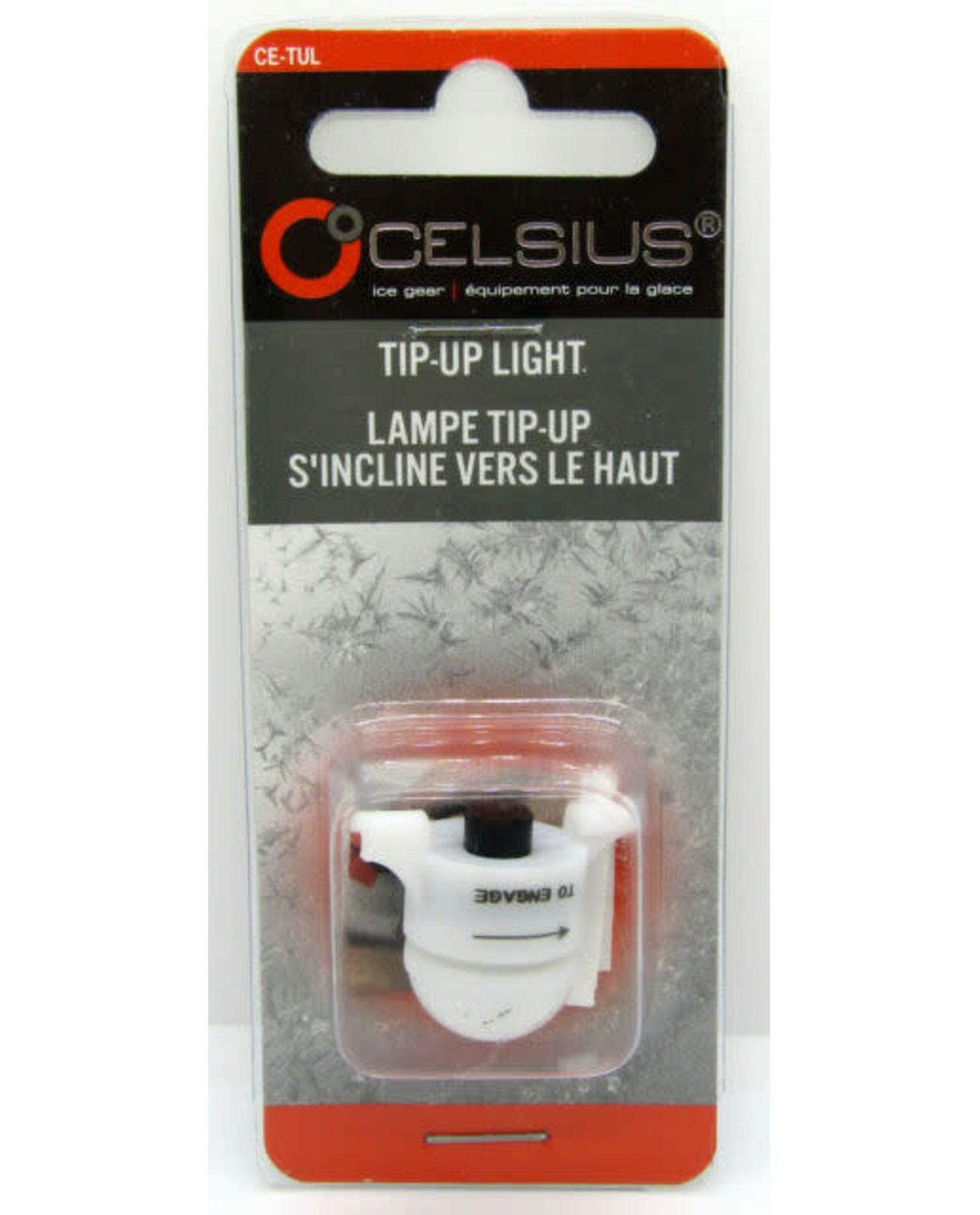 Celsius Tip-Up Light