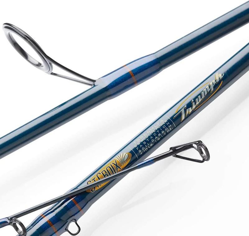 Load image into Gallery viewer, St. Croix Triumph Travel Spinning Rod