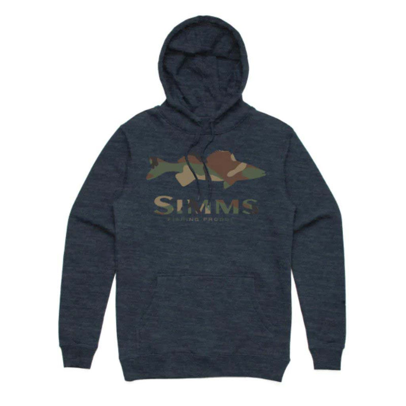 Load image into Gallery viewer, Simms The Walleye Logo Hoody