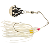 Strike King Mini King Spinnerbait 1/8oz - MK72-White