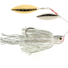 Strike King Bottom Dweller Spinnerbait 1oz - 204-White