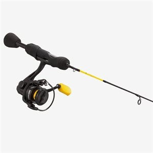 Mr. Crappie Thunder Jigging Rod and Reel Combo