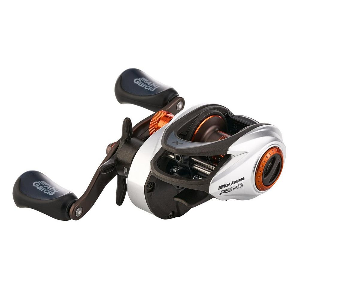 Abu Garcia Revo 5 X Low Profile Baitcasting Reel