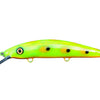 Blue Water Baits 9" Cisco - Acid Frog Orange Belly