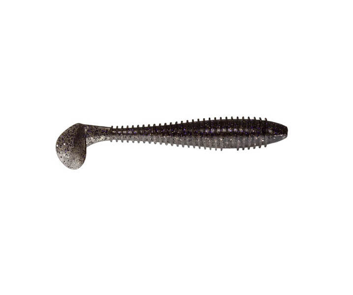 Keitech Fat Swing Impact Alewife Swimbait - 2.8 Inch, Paddle Tail For Fishing - View #2