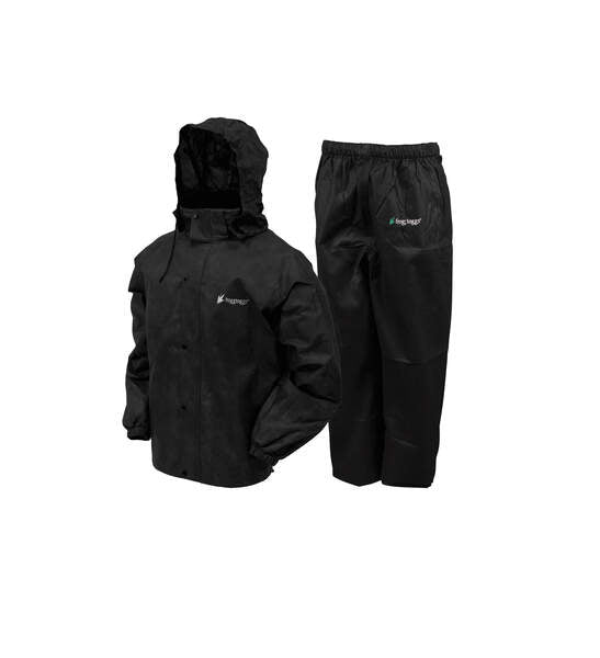Frogg toggs all sport rain suit clearance