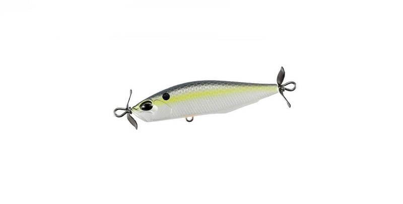 Duo Realis Spinbait 72 Alpha