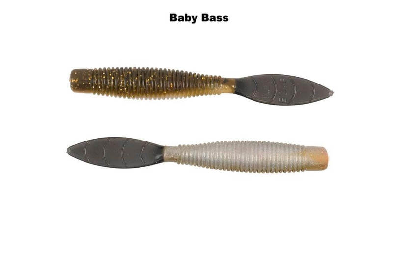 Missle Baits Ned Bomb 3.25"