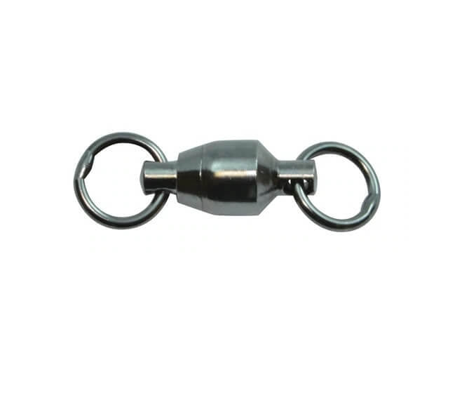 Spro Ball Bearing Swivel With 2 Welded Rings