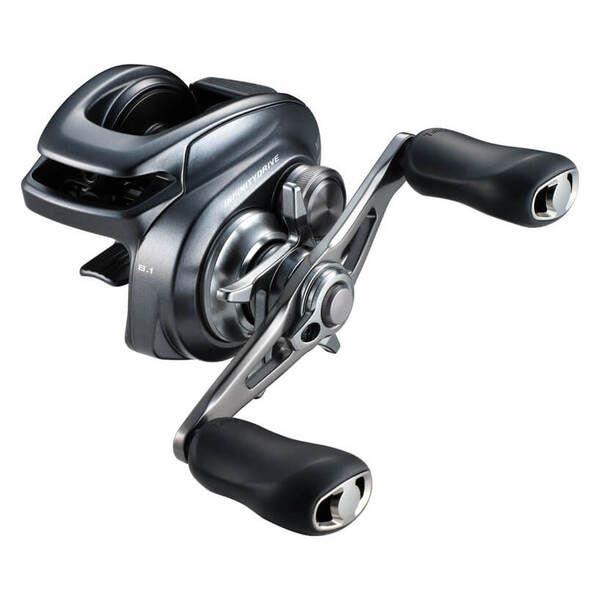 Shimano Bantam Baitcaster Reel