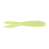 Roboworm 3.5" Zipper Grub - Bed Bait II