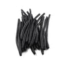 Cleardrift 3" Trout Worm - BLACK