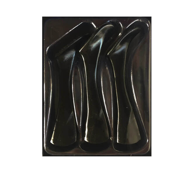 8.7" Shad Replacement Tails