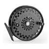Islander Steelheader Centerpin Float Reel - BLACK
