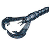 Strike King Rage Craw 4" - 2-Black Blue Flake