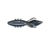 X Zone 4" Adrenaline Bug - Black Blue Flake