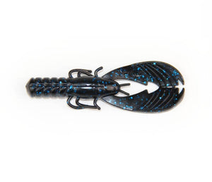 3.25" Muscle Back Finesse Craw