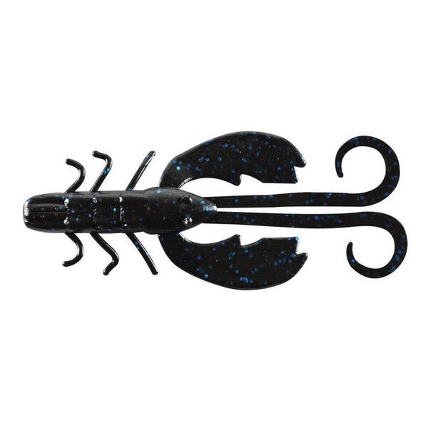 Berkley Powerbait Crazy Legs Chigger Craw 4"