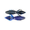 X Zone 4" Adrenaline Bug - Black Blue Laminate