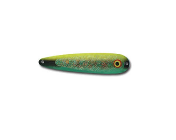 Heddon Tiny Spook Lure - Fin & Flame
