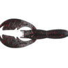 NetBait Paca Craw 5" - Black Neon