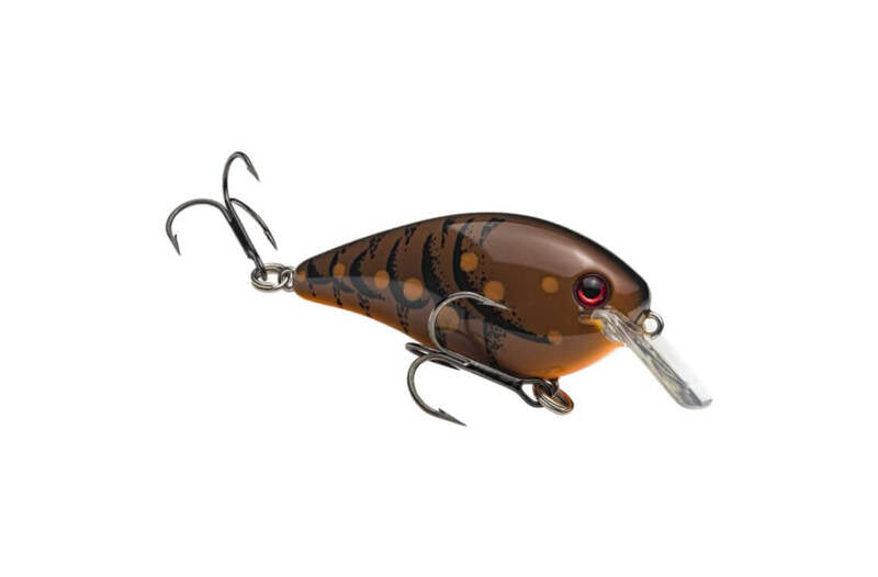 Load image into Gallery viewer, Strike king KVD HC Square Bill Silent Crankbait 1.5"