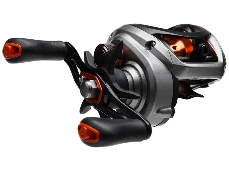 Daiwa Ca80 Baitcaster Reel