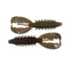 X Zone 3.5" Adrenaline Craw Jr - California 420