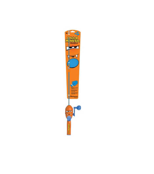 catch a monster fishing pole Kids Catch A Monster Fishing Rod Kit