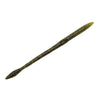 Strike King KVD Perfect Plastics Finesse Worm - 6.5" - Candy Craw