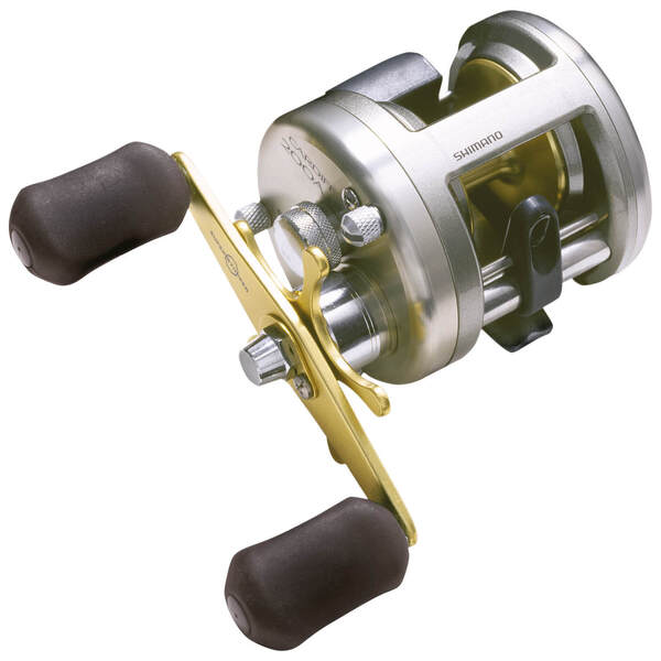 Shimano Cardiff Baitcaster Reel