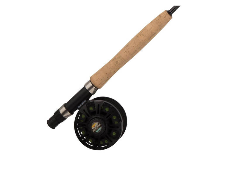 Cedar Canyon Premier Fly Combo