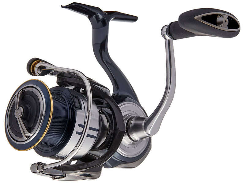 Certate Lt Spinning Reel *Old Model*